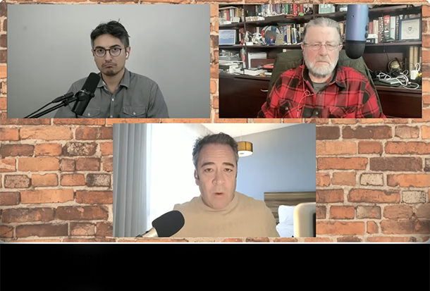 Trump’s Iran War Plans Running Into Problems, Pentagon in Panic – Patrick Henningsen & Larry Johnson